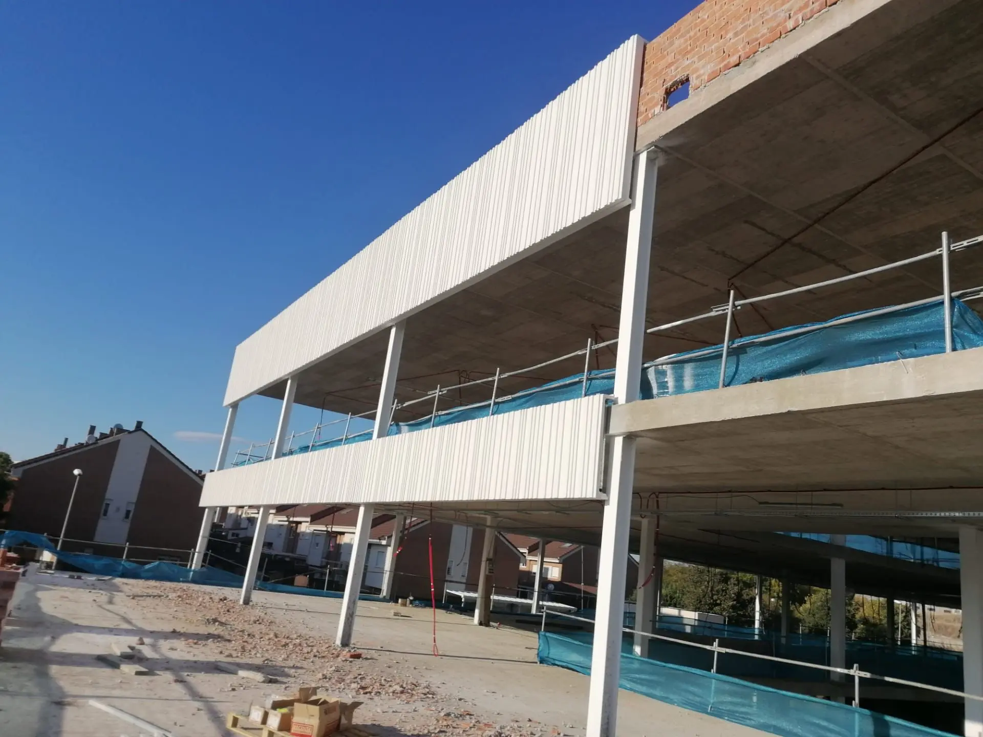 Nuevos juzgados en Valdemoro