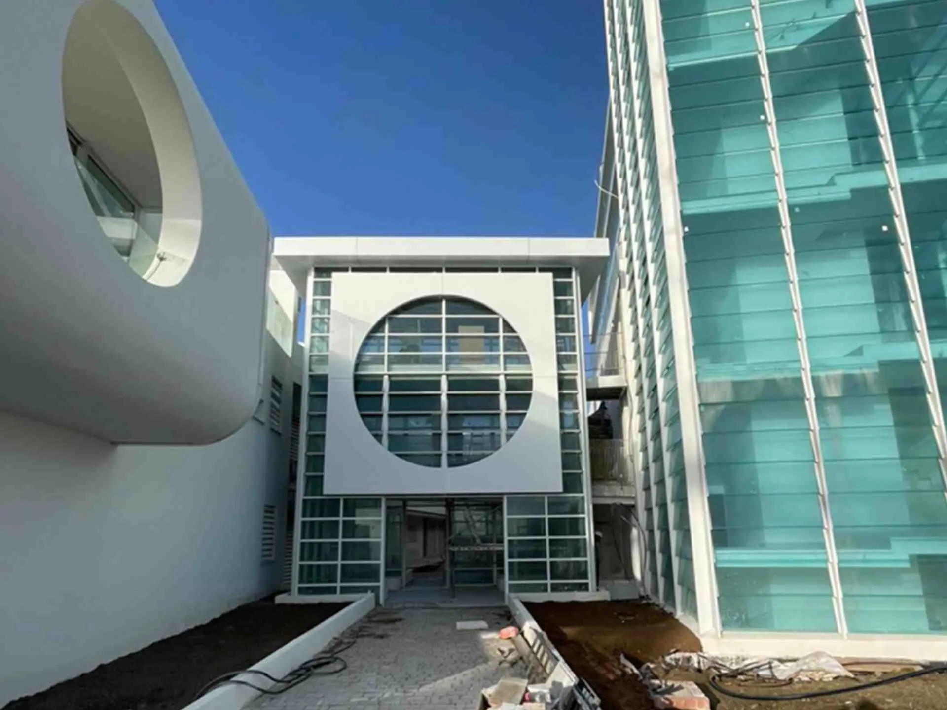 Proyecto para constructora en Bilbao