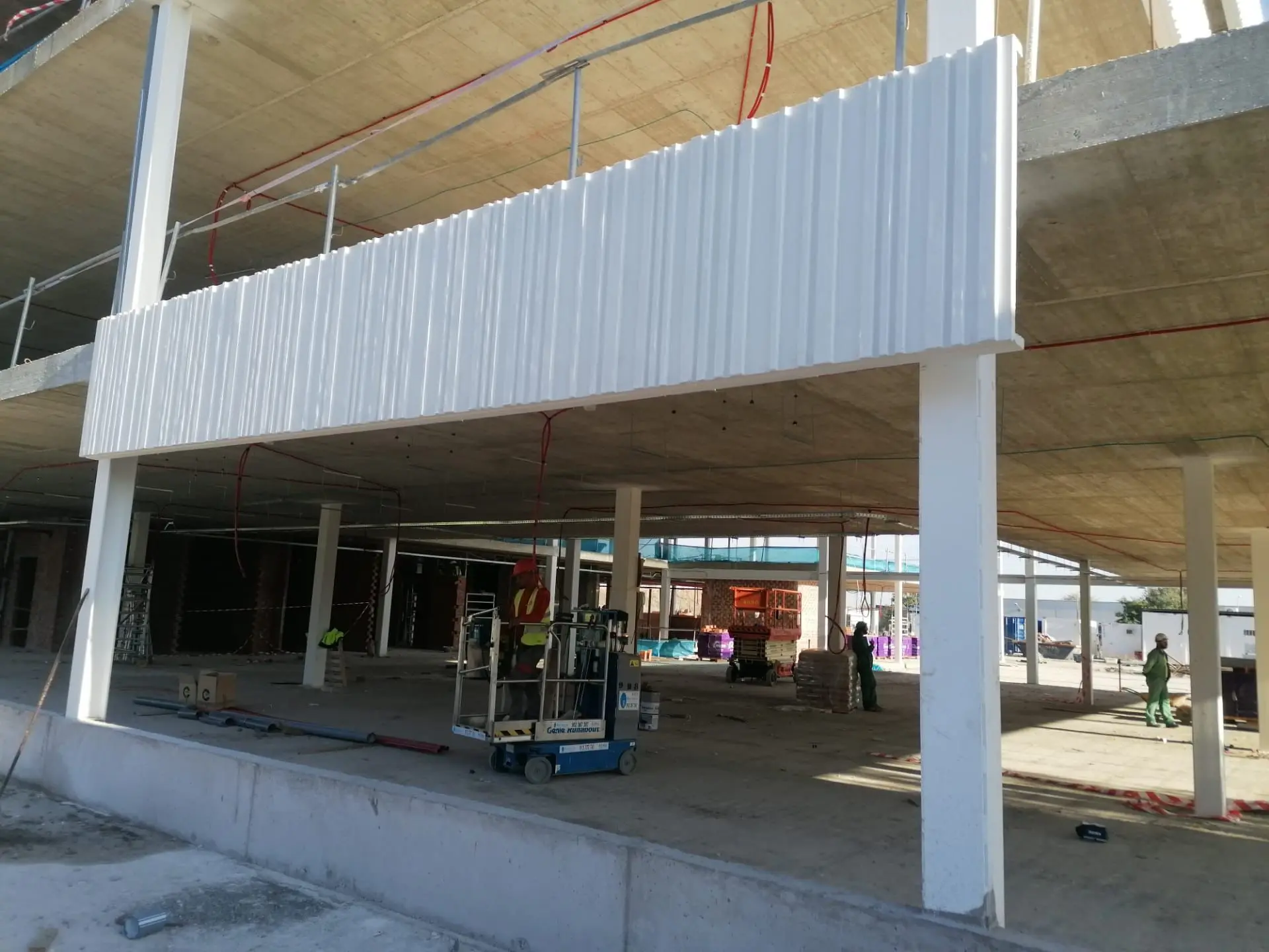 Nuevos juzgados en Valdemoro