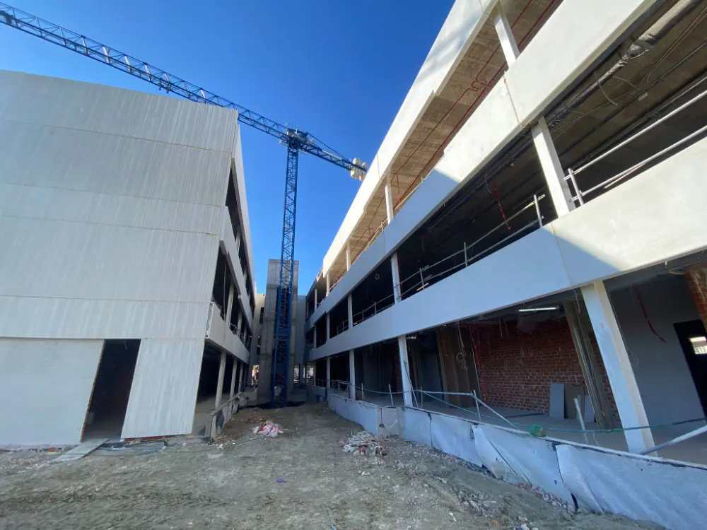 Nuevos juzgados en Valdemoro