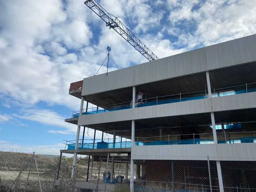 Nuevos juzgados en Valdemoro