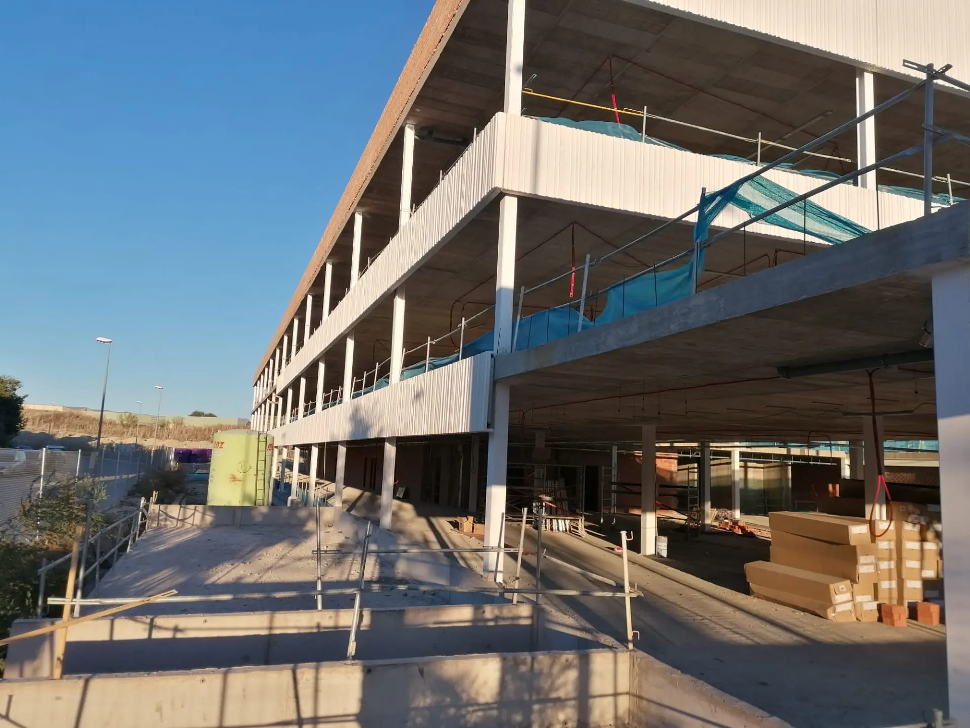 Nuevos juzgados en Valdemoro